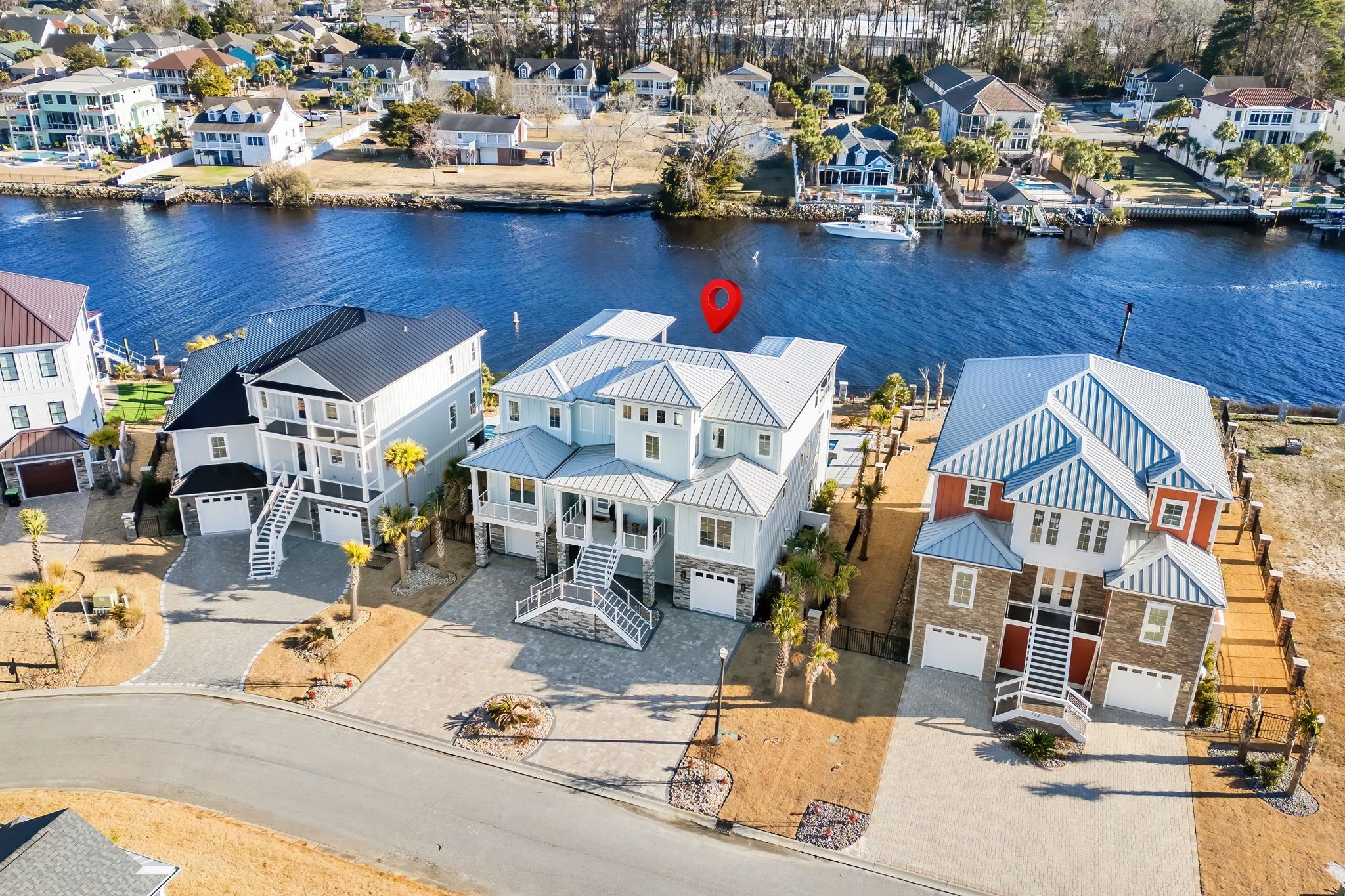 129 Serenity Point Drive Little River, SC 29566 - Photo 2 of 40