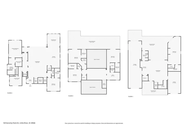 $3,950,000 | 129 Serenity Point Drive, Little River, SC 29566