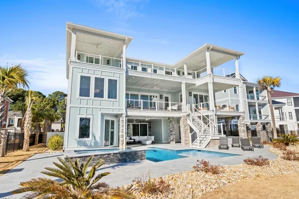 $3,900,000 | 129 Serenity Point Drive, Little River, SC 29566