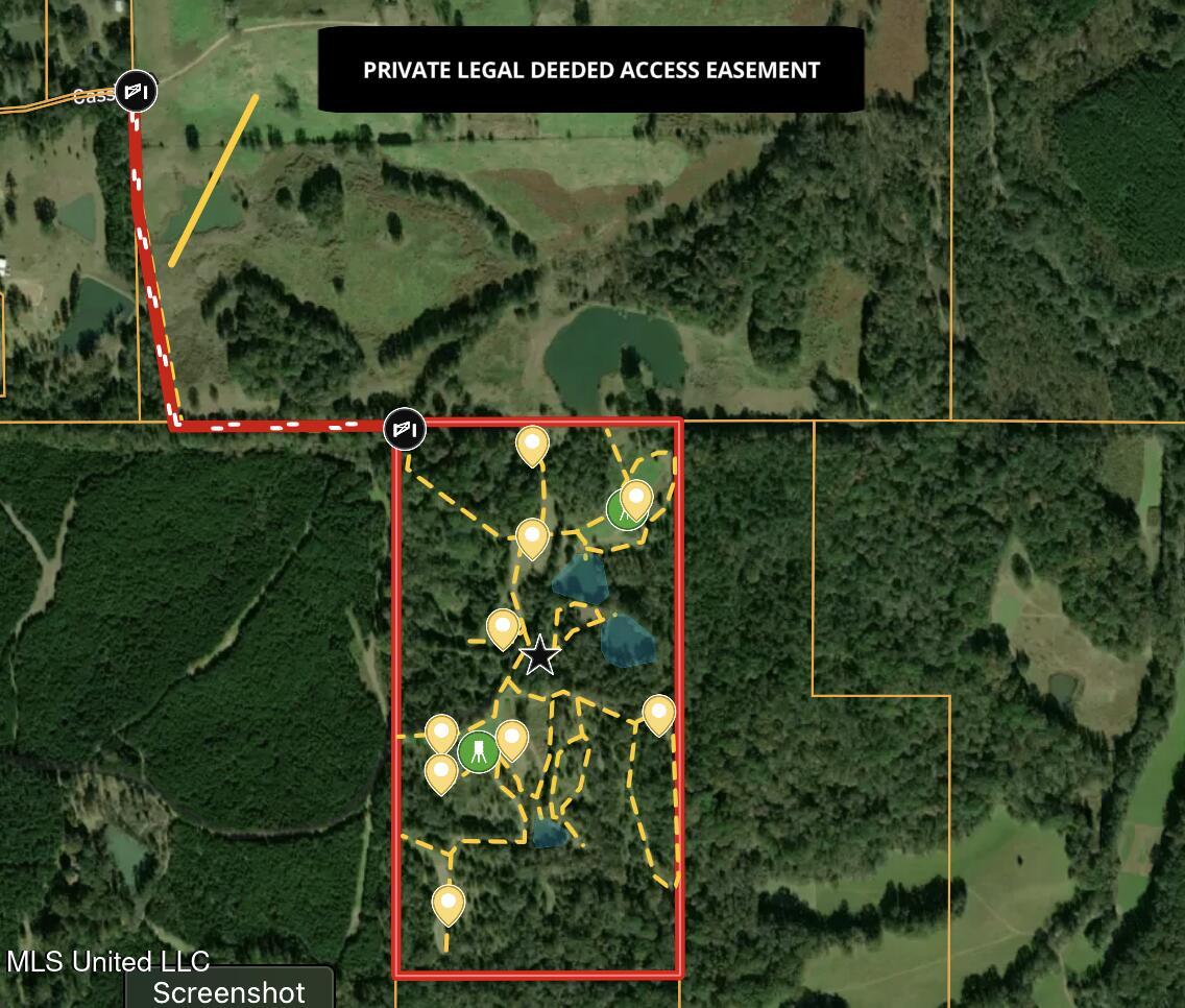 1 Farr Road Edwards, MS 39066 - Photo 3 of 135 Map
