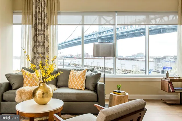 $2,350 | 235 North Christopher Columbus Boulevard, Unit 518, Philadelphia, PA 19106