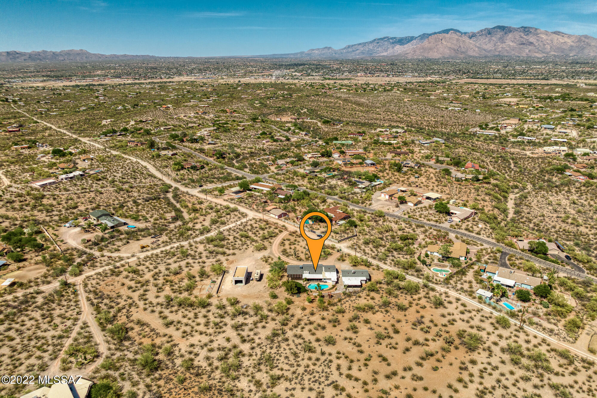 5101 North Blue Bonnet Road Tucson, AZ 85745 - Photo 44 of 49 Gallery Image 44