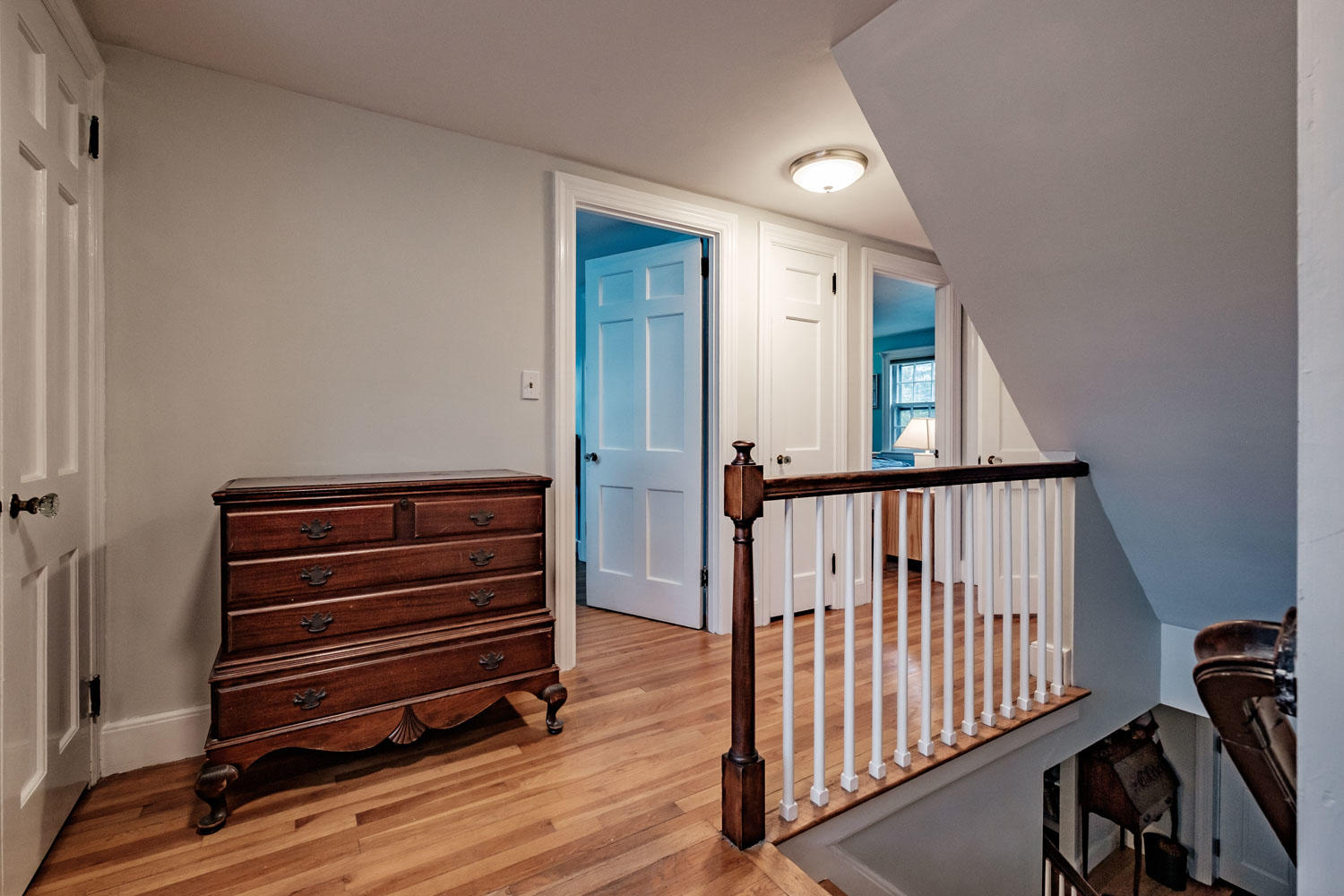 199 Edwards Street Portland, ME 04102 - Photo 29 of 43 Upstairs landing