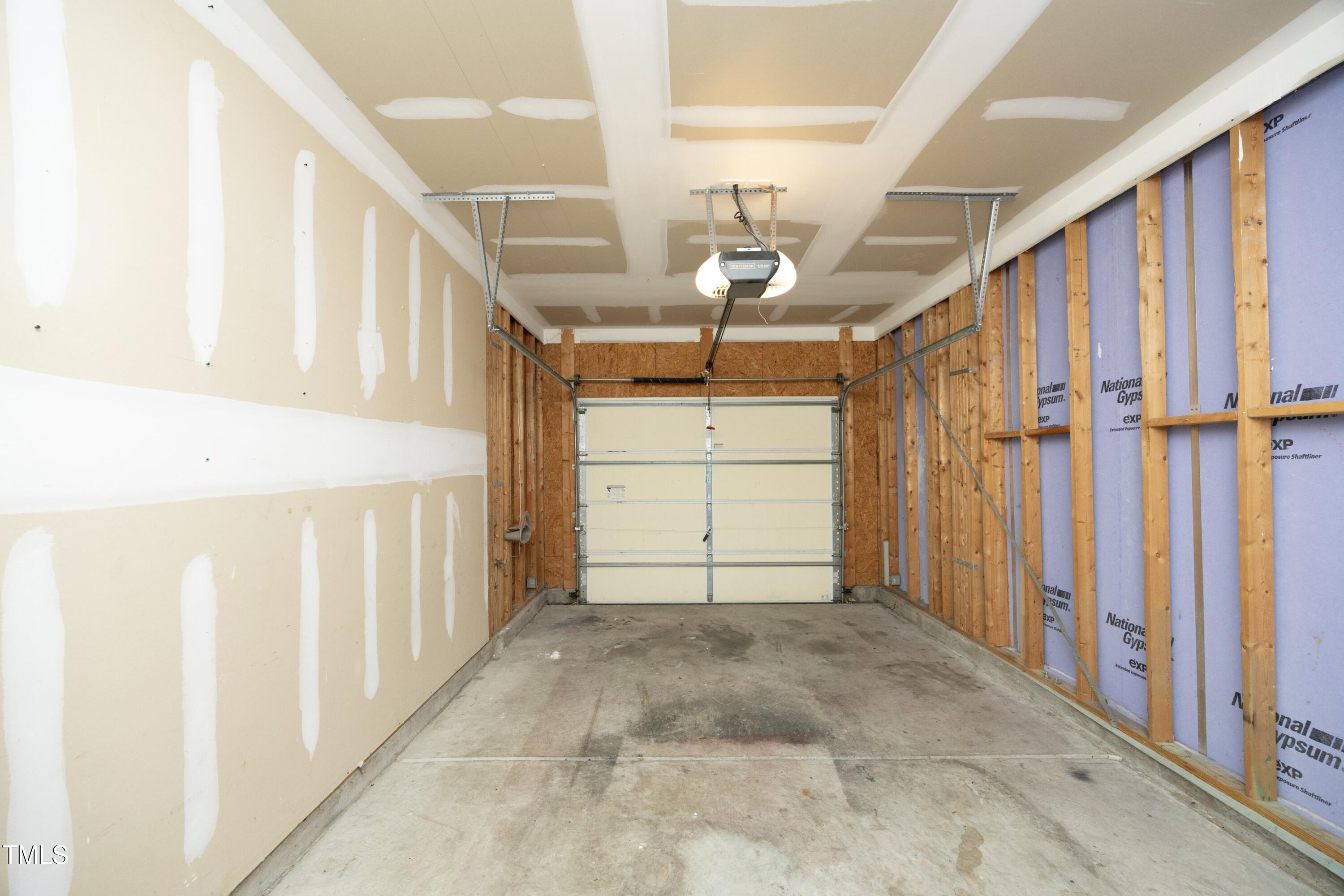 202 Leighann Ridge Lane Rolesville, NC 27571 - Photo 19 of 40 19GarageInterior