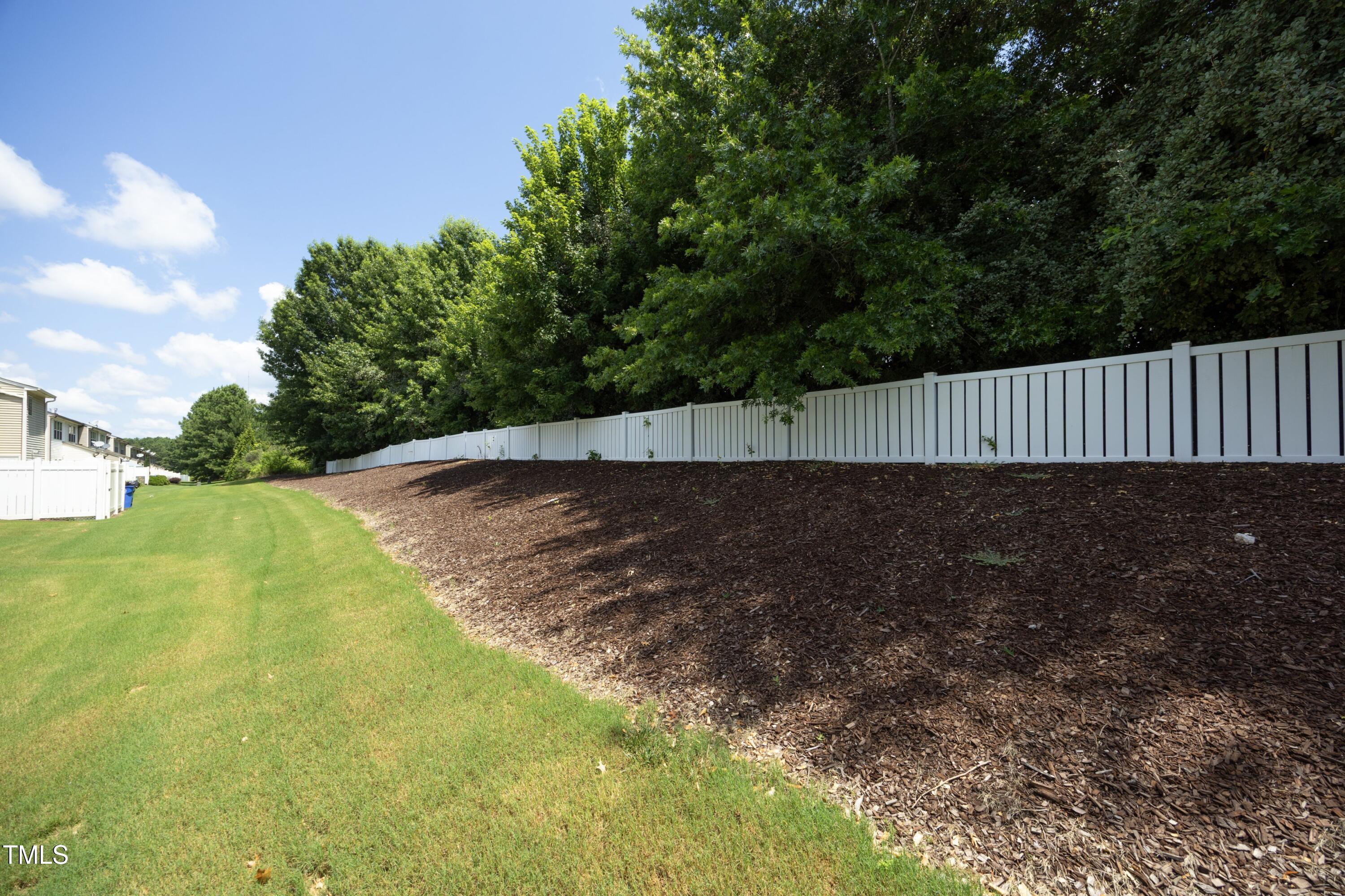 202 Leighann Ridge Lane Rolesville, NC 27571 - Photo 38 of 40 38BackGrassArea