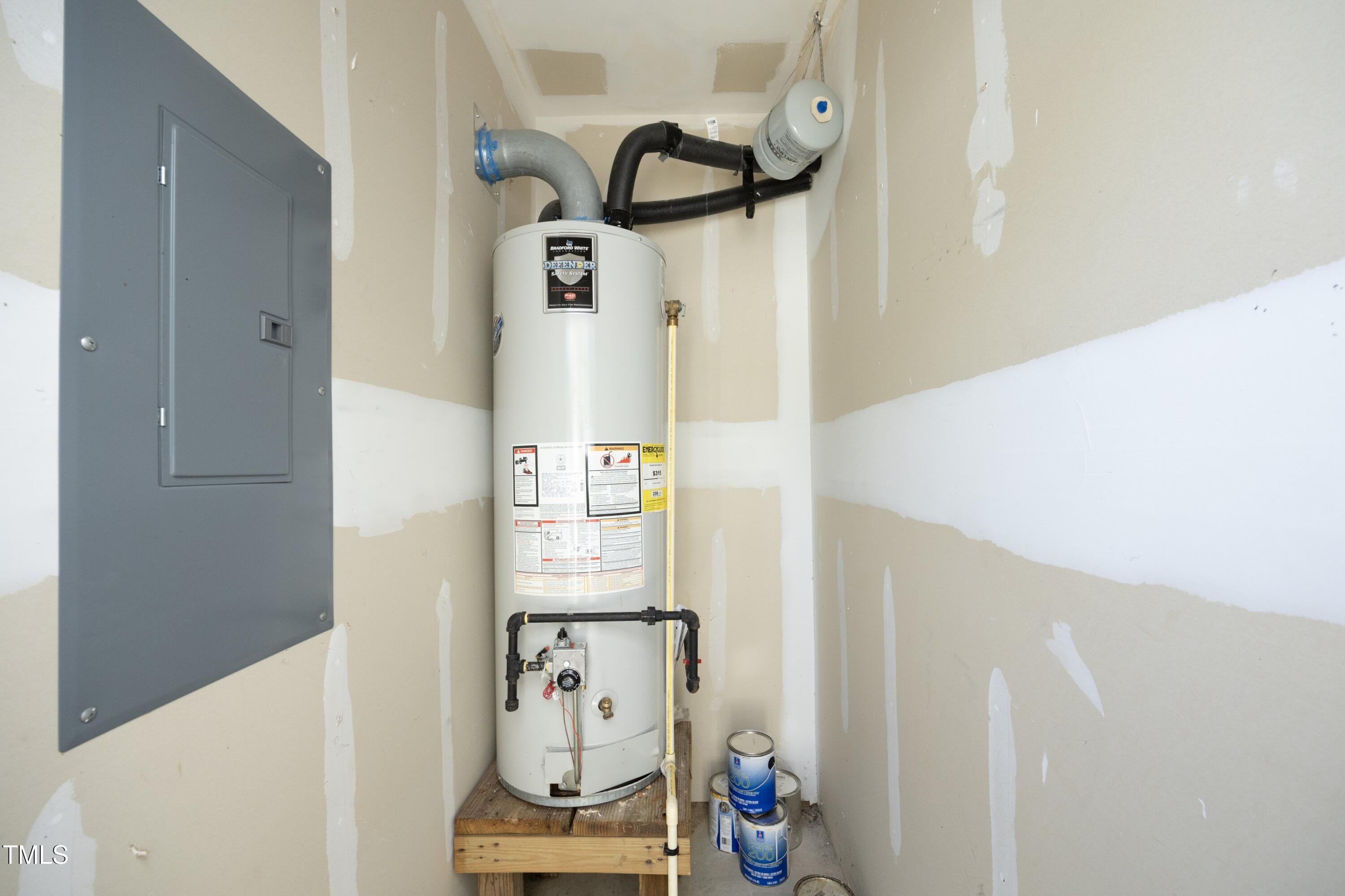 202 Leighann Ridge Lane Rolesville, NC 27571 - Photo 40 of 40 40WaterHeater