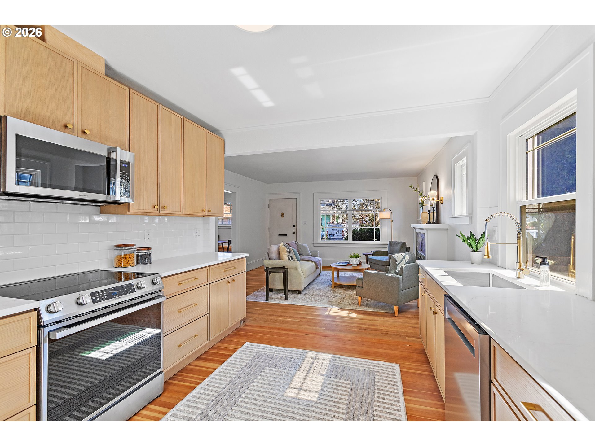 3521 Northeast 69th Avenue Portland, OR 97213 - Photo 11 of 39 Kitchen
