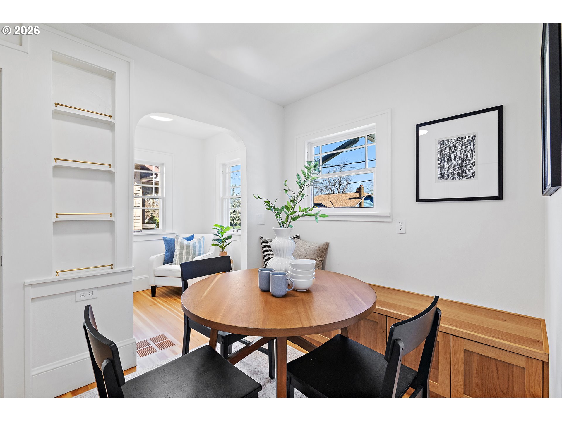 3521 Northeast 69th Avenue Portland, OR 97213 - Photo 12 of 39 Dining Room