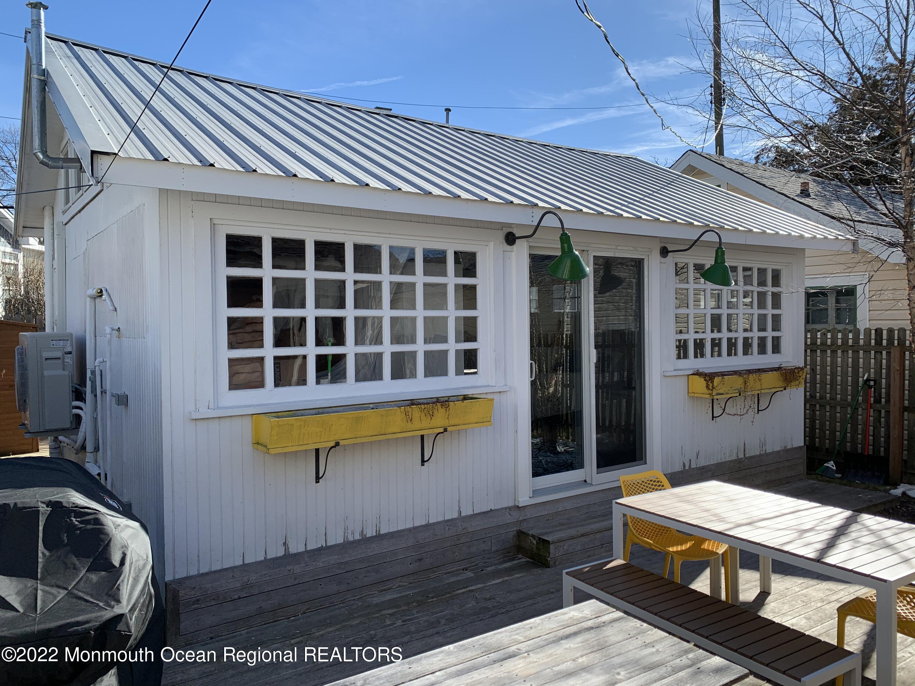 1836 Parkway Belmar, NJ 07719 - Photo 26 of 32 a front view of house with swimming pool