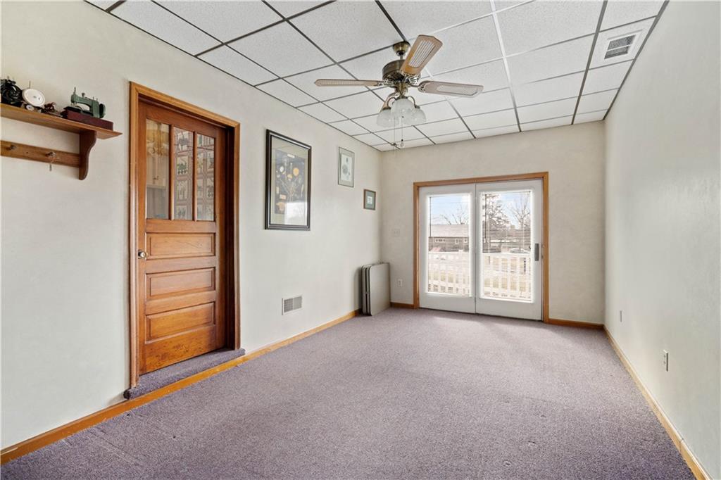 2490 Home Street Indiana, PA 15701 - Photo 12 of 22 a view of an empty room with a window