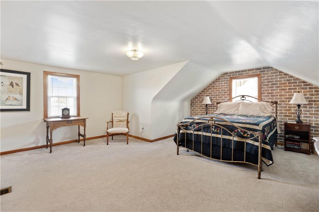 2490 Home Street Indiana, PA 15701 - Photo 14 of 22 a bedroom with furniture and a window
