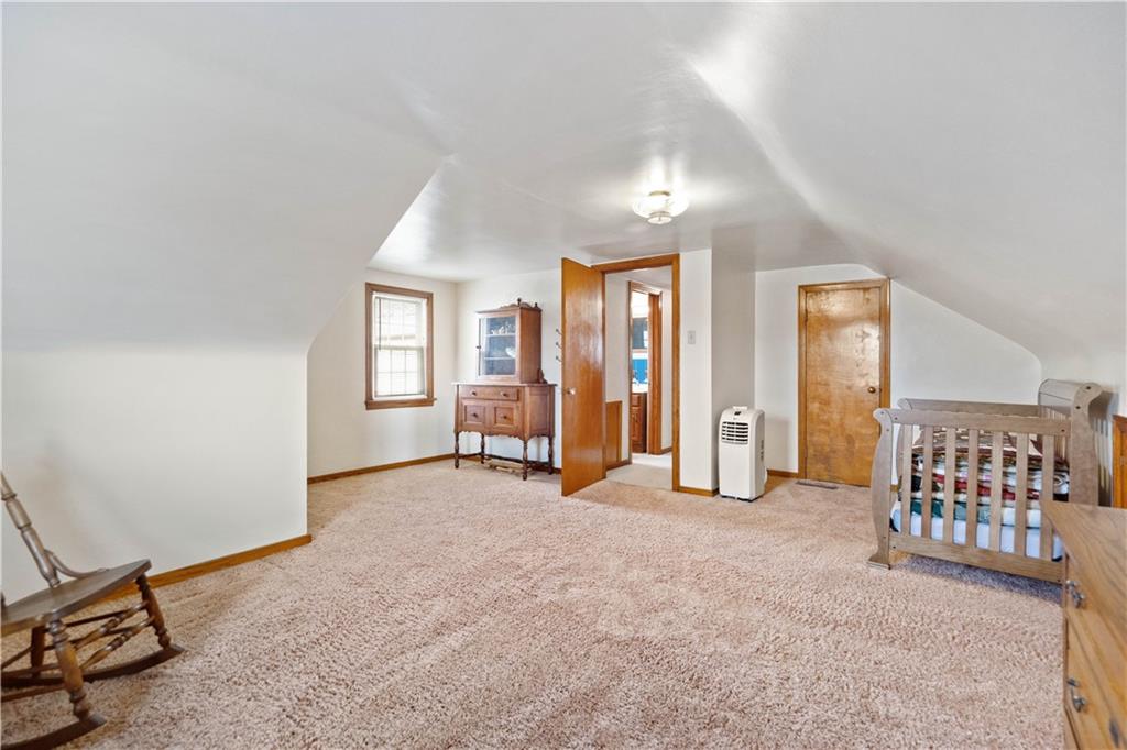 2490 Home Street Indiana, PA 15701 - Photo 16 of 22 an empty room with windows