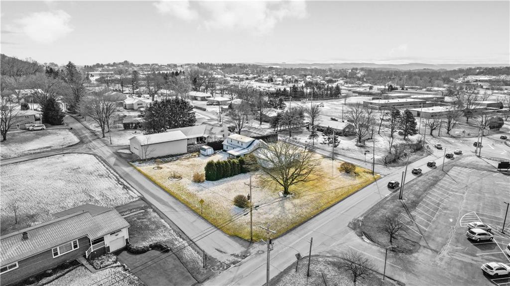 2490 Home Street Indiana, PA 15701 - Photo 20 of 22 a view of a city