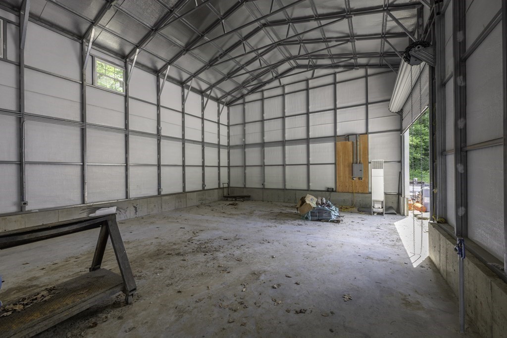 12 West Gill Road Gill, MA 01354 - Photo 13 of 42 a view of a room with rack and windows