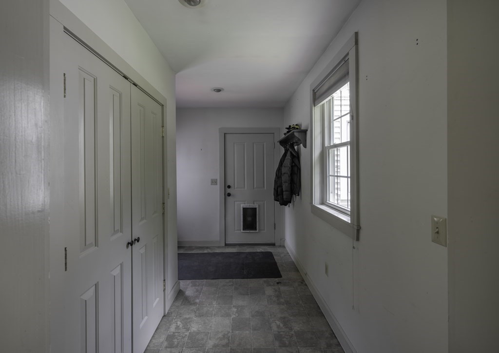 12 West Gill Road Gill, MA 01354 - Photo 14 of 42 a view of a hallway with windows