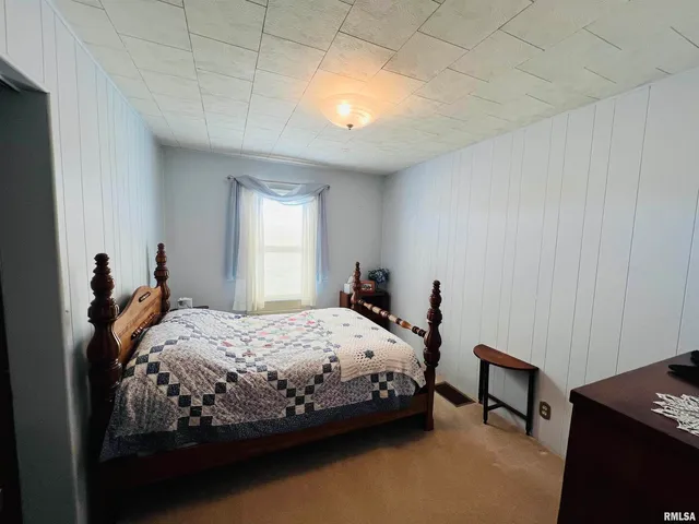 a view of front door and hallway