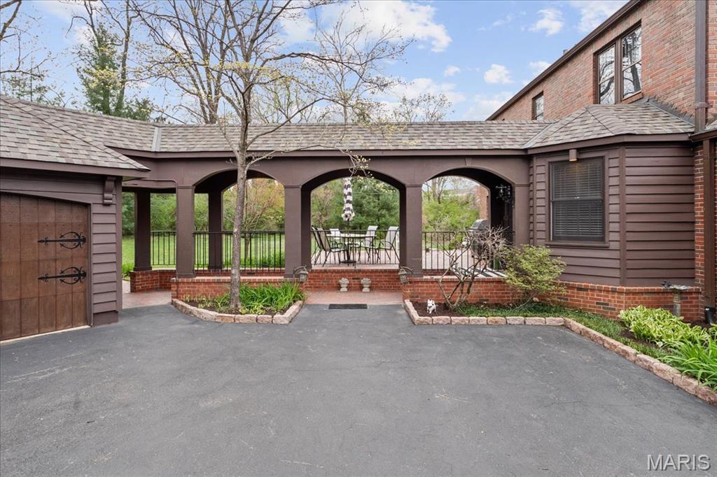 7 Brookside Lane Ladue, MO 63124 - Photo 41 of 42