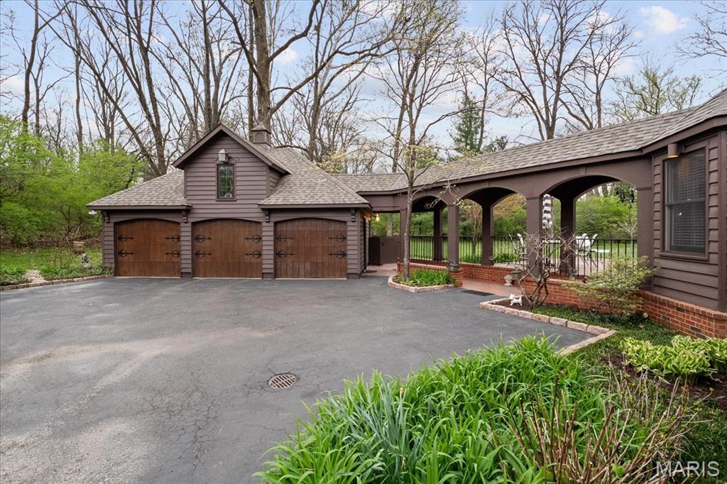 7 Brookside Lane Ladue, MO 63124 - Photo 42 of 42