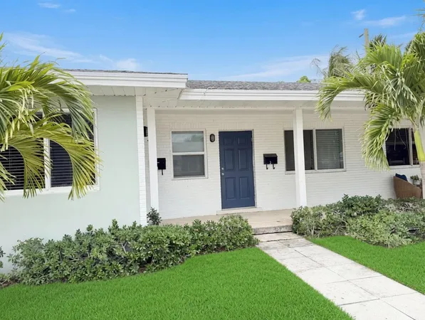 $1,850 | 1502 North J Street, Unit 2, Lake Worth Beach, FL 33460