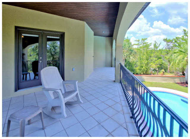 30365 River Road Orange Beach, AL 36561 - Photo 19 of 32 Upstairs balcony