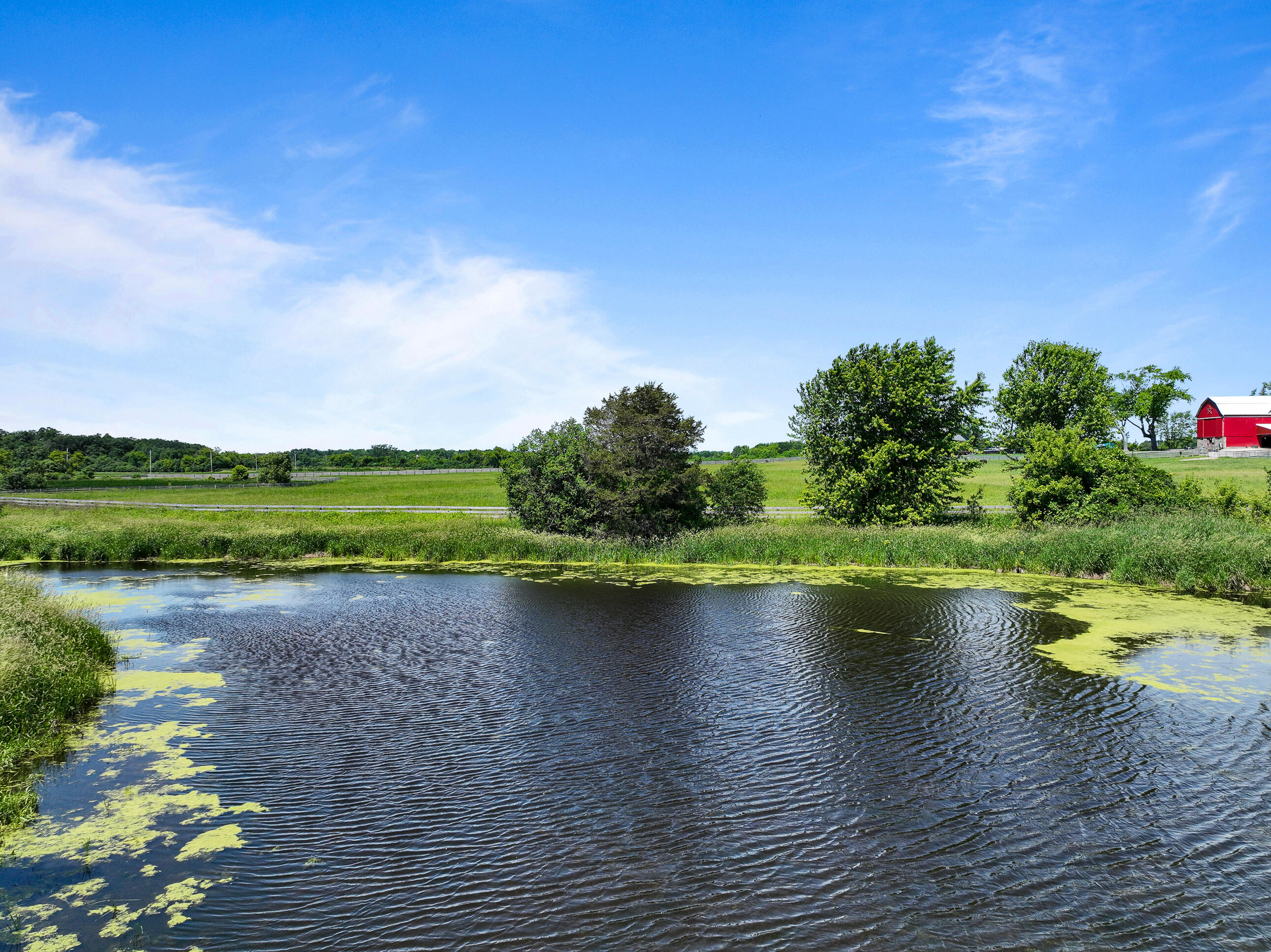 29224 Mt Tom Road Burlington, WI 53105 - Photo 52 of 63 creek