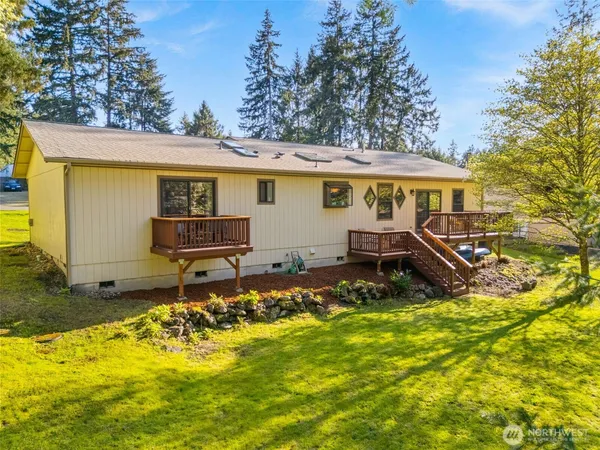 $520,000 | 6802 33rd Avenue Southeast, Lacey, WA 98503