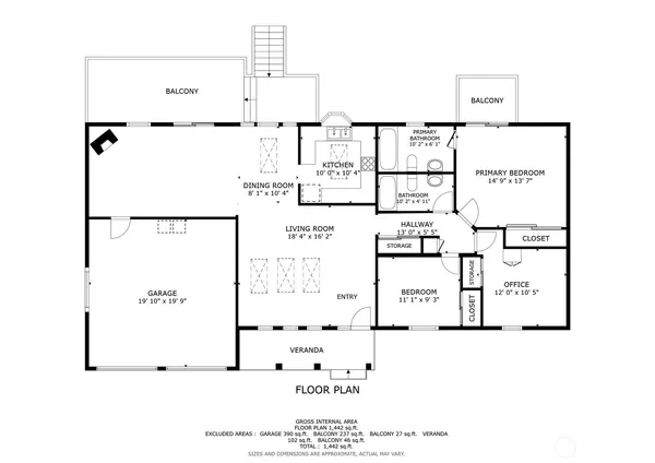 $520,000 | 6802 33rd Avenue Southeast, Lacey, WA 98503