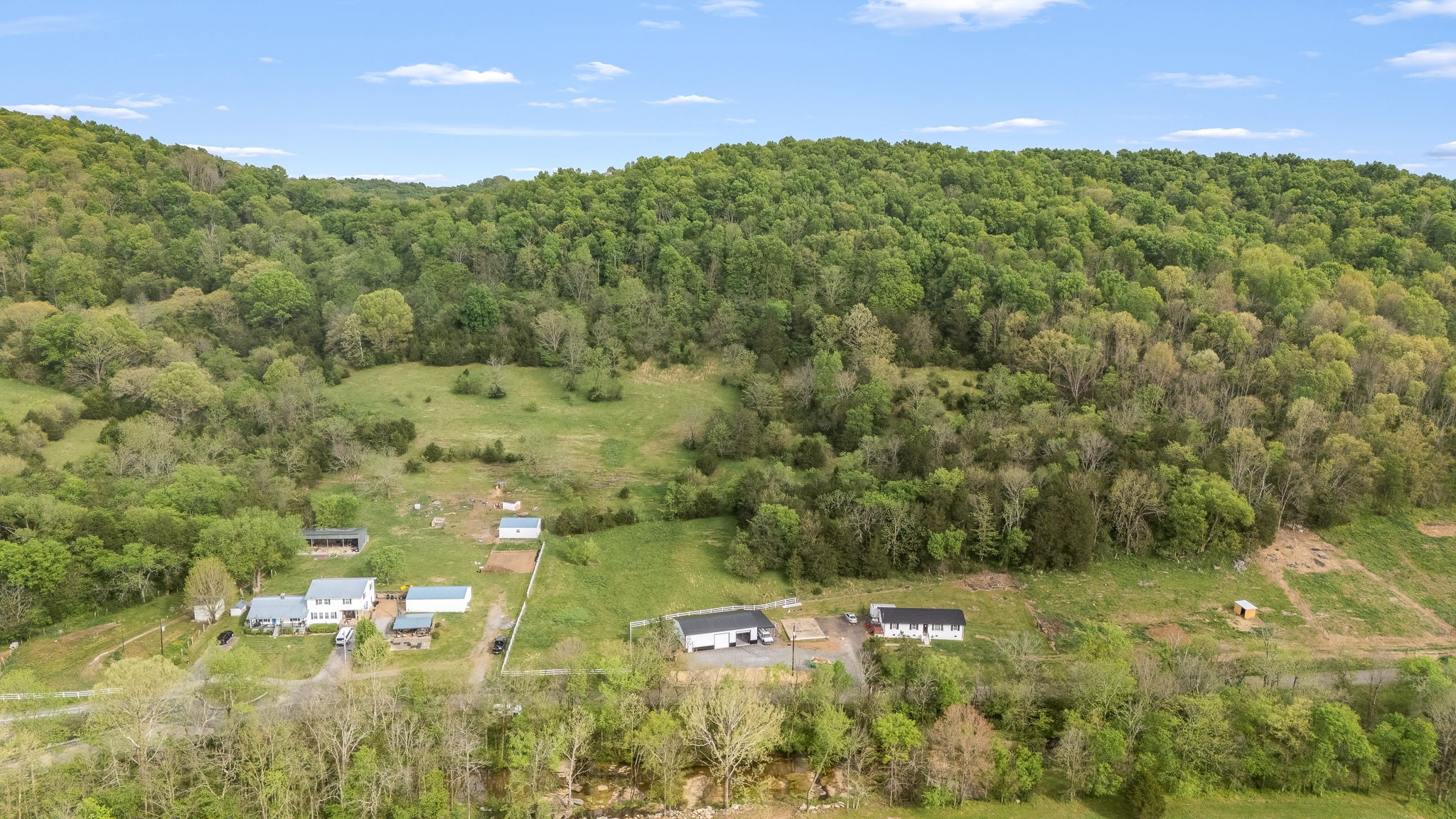 1036 Locke Creek Road Readyville, TN 37149 - Photo 11 of 18 a view of a lake with houses
