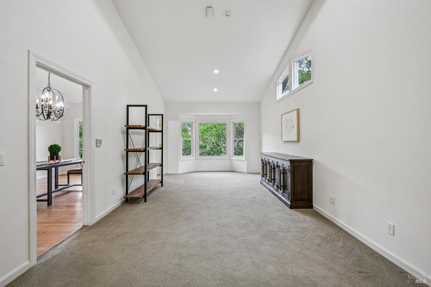 5 Maoli Drive San Rafael, CA 94903 - Photo 24 of 74 a view of livingroom with furniture and window