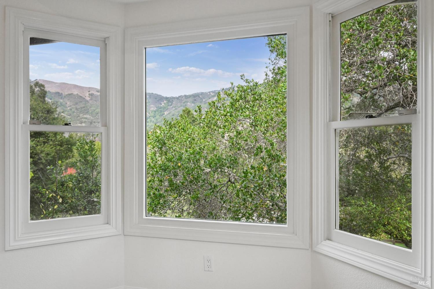 5 Maoli Drive San Rafael, CA 94903 - Photo 25 of 74 a view from window
