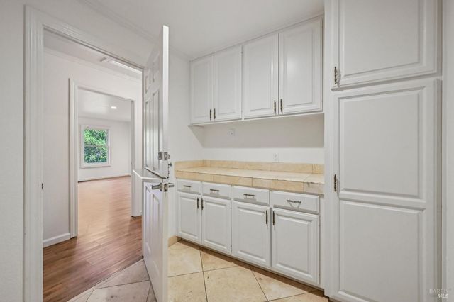 a front view of a house with a porch