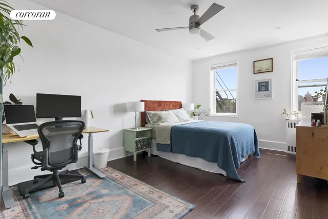 $615,000 | 140 East 2nd Street, Unit 5T | Windsor Terrace