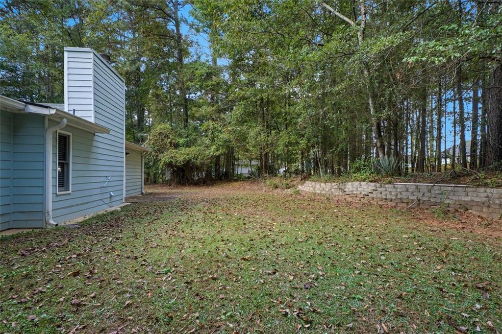 3170 Wages Circle Dacula, GA 30019 - Photo 30 of 39 a view of outdoor space and yard