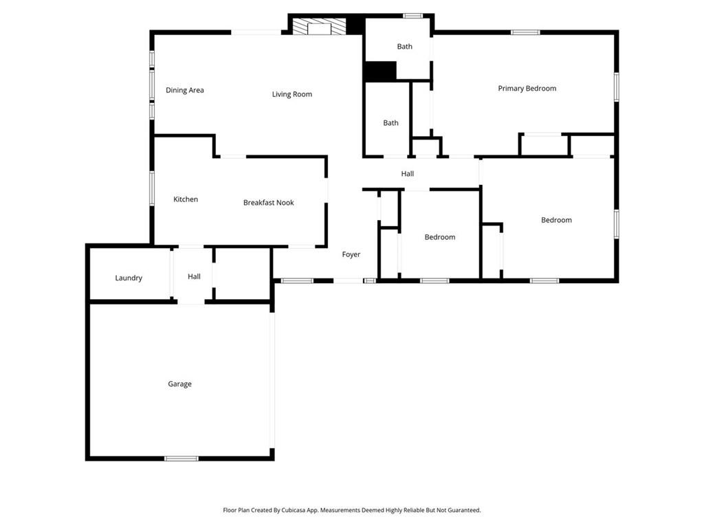 3170 Wages Circle Dacula, GA 30019 - Photo 38 of 39 a picture of floor plan