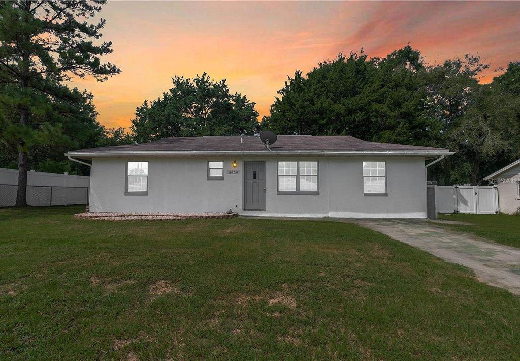 11860 Southeast 70th Avenue Road Belleview, FL 34420 - Photo 1 of 1