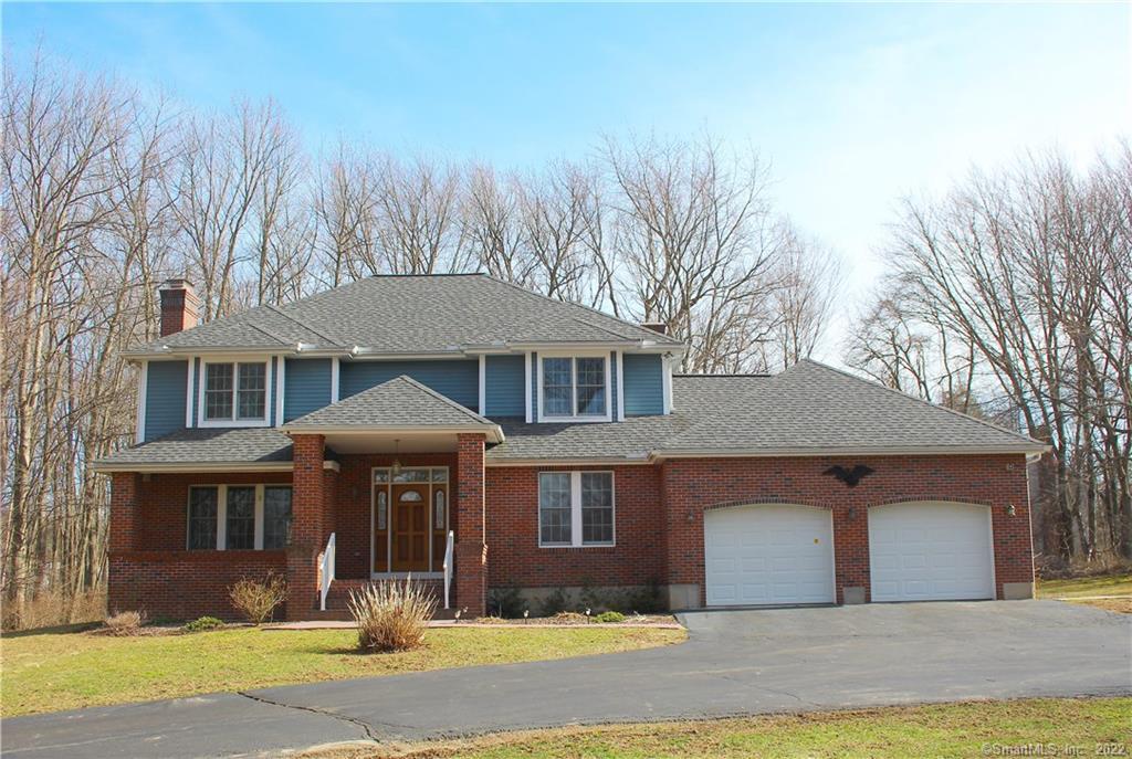16 Chucta Road Seymour, CT 06483 - Photo 1 of 1 Beautiful Colonial with attached garage