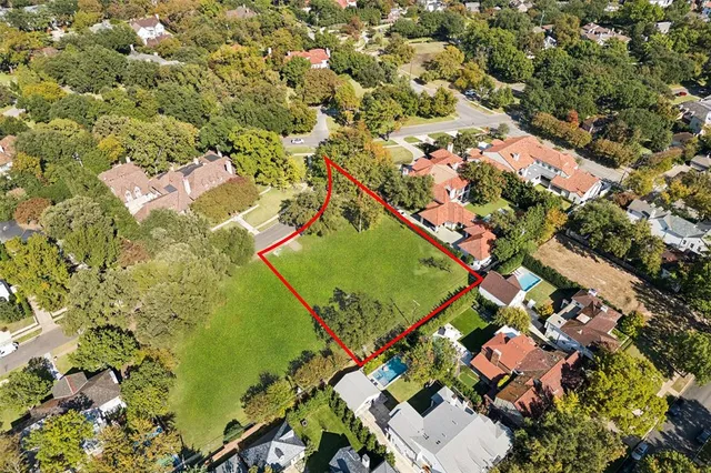 $9,250,000 | 4311 Rheims Place, Highland Park, TX 75205