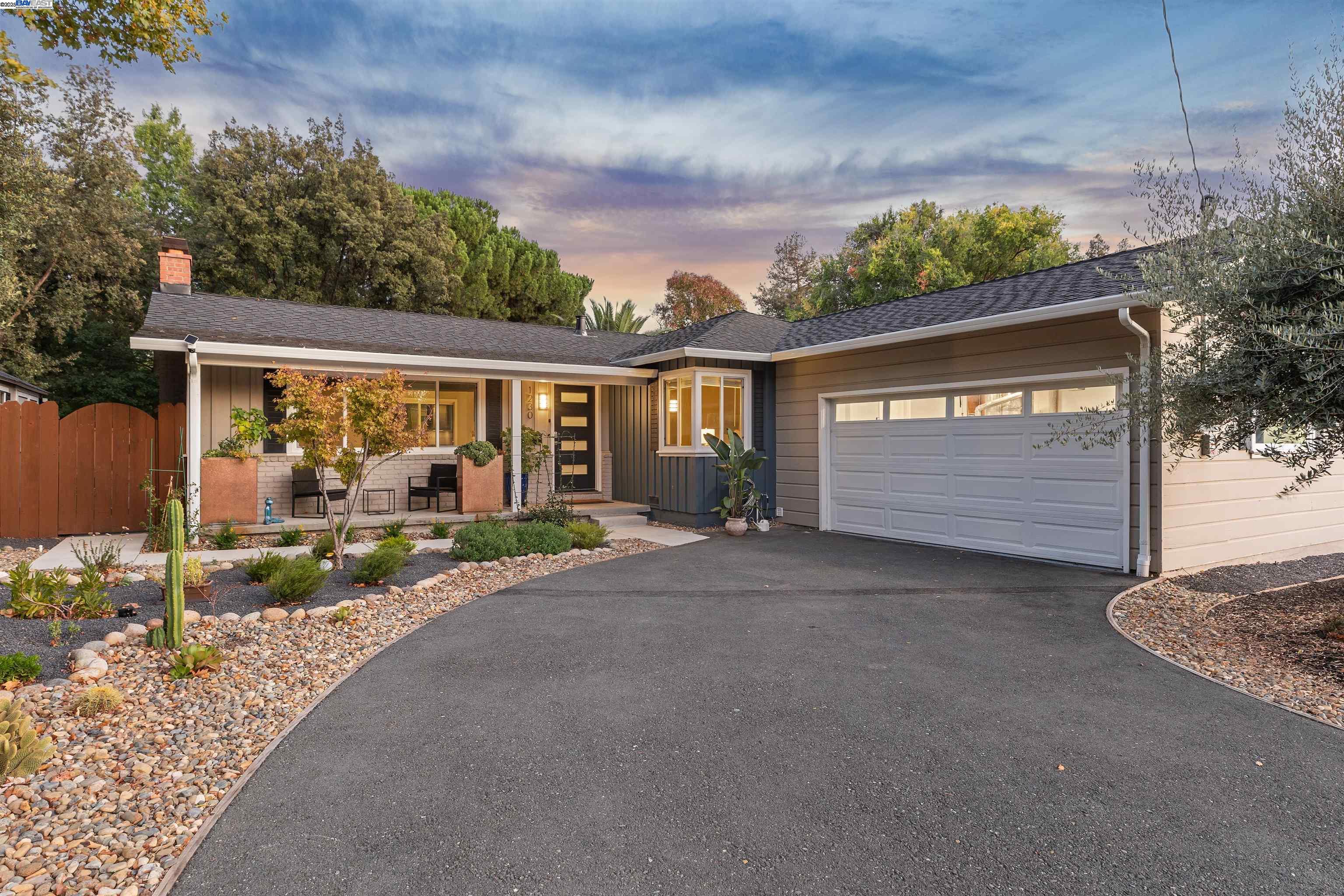 1230 Hale Drive Concord, CA 94518 - Photo 1 of 60 a view of a house with a yard and potted plants
