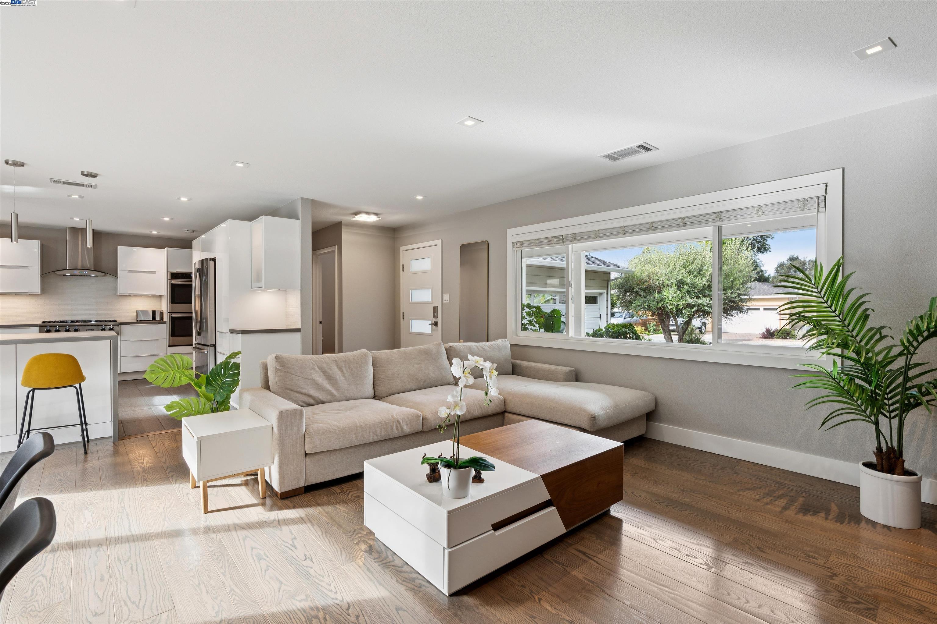 1230 Hale Drive Concord, CA 94518 - Photo 11 of 60 a living room with furniture and a large window