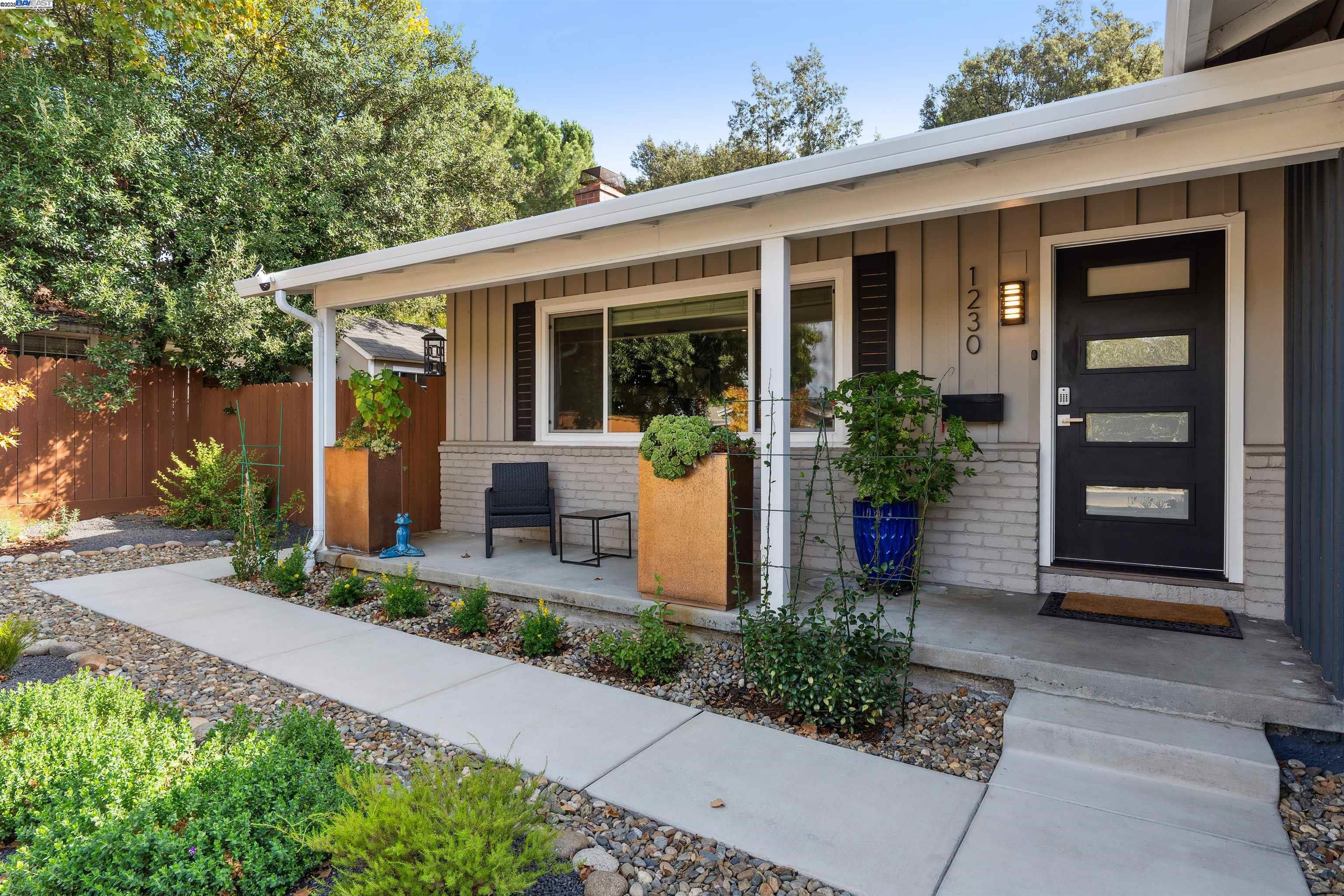 1230 Hale Drive Concord, CA 94518 - Photo 3 of 60 front view of a house with a small yard