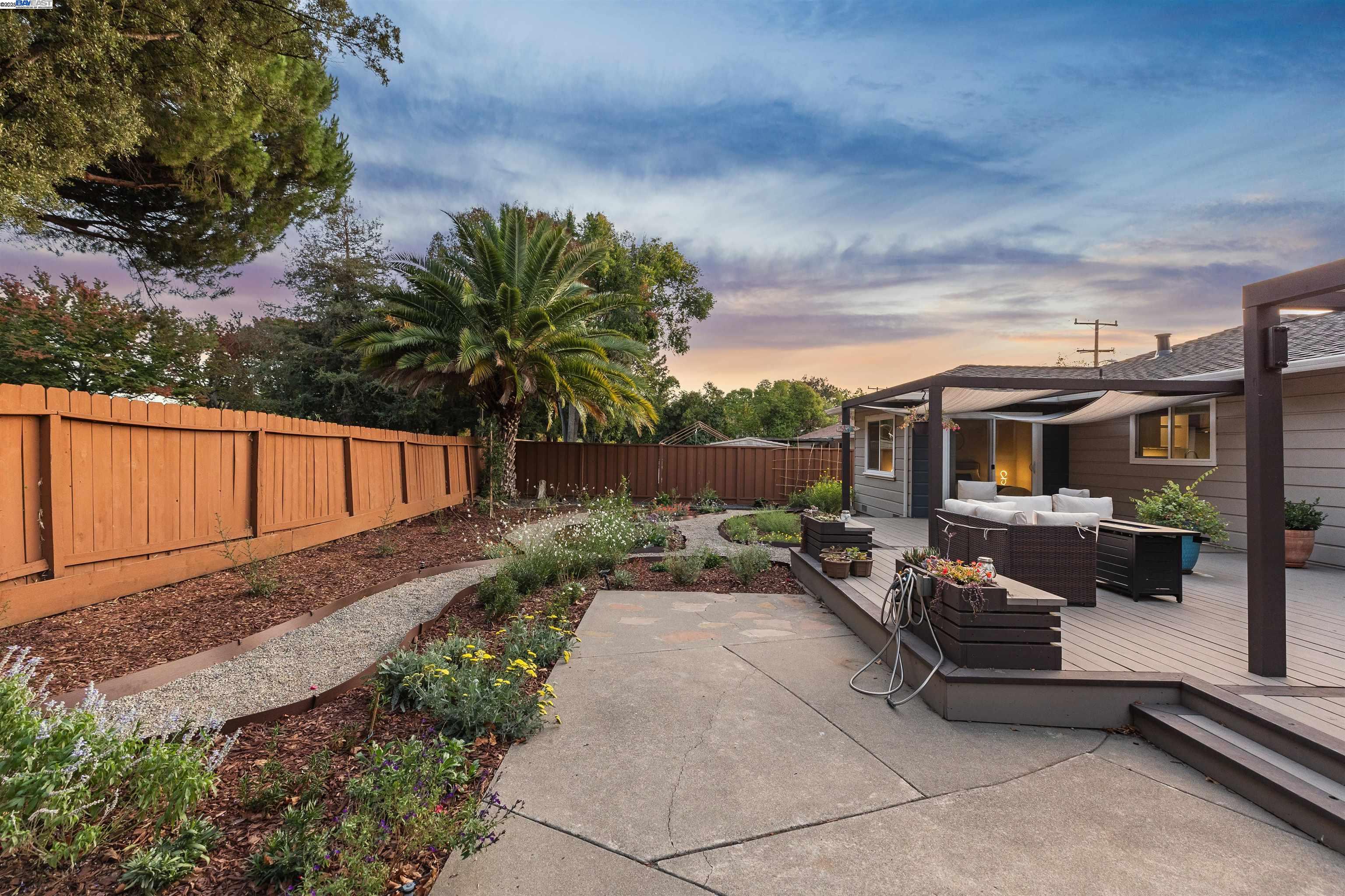 1230 Hale Drive Concord, CA 94518 - Photo 49 of 60 a house view with a garden space