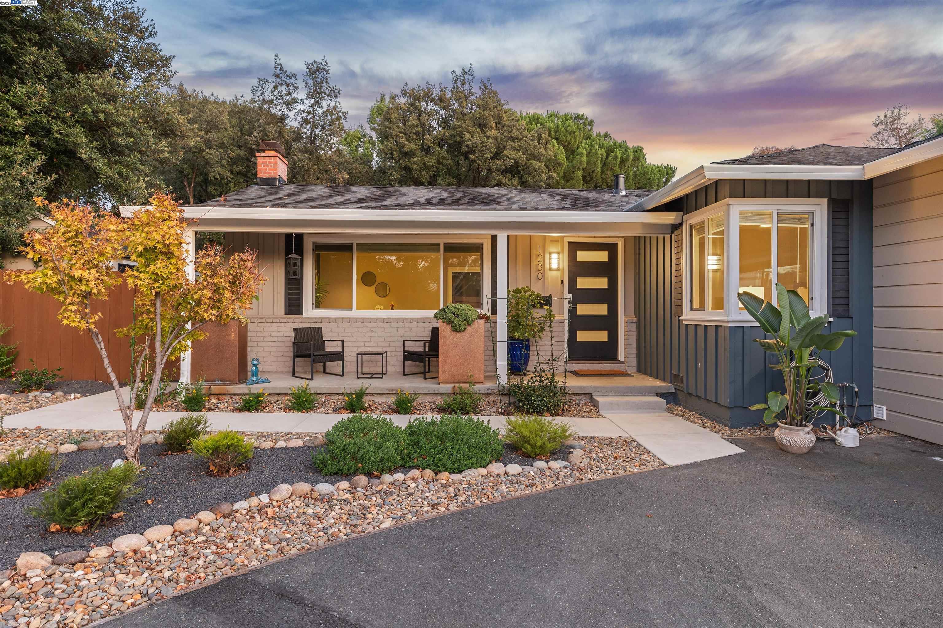 1230 Hale Drive Concord, CA 94518 - Photo 57 of 60 front view of a house with a yard
