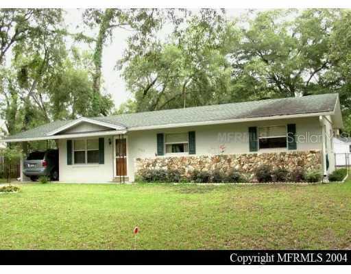 2429 Princeton Road DeLand, FL 32724 - Photo 1 of 1 Exterior Front