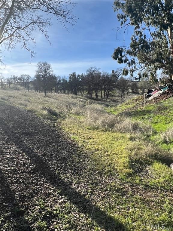 2627 River View Road Clearlake Oaks, CA 95423 - Photo 6 of 6 a view of a lake from a yard