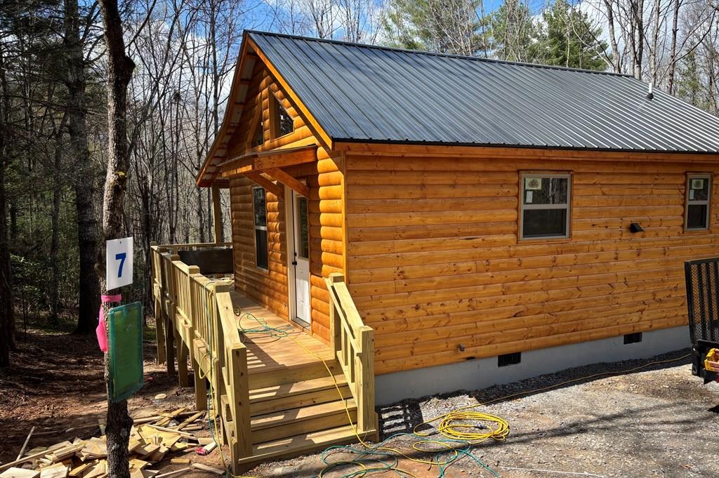 393 Martins Creek Ridge Road Murphy, NC 28906 - Photo 1 of 10 Main View