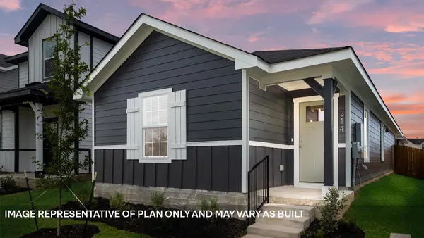 $253,490 | 323 Santo Domingo Road, Bastrop, TX 78602