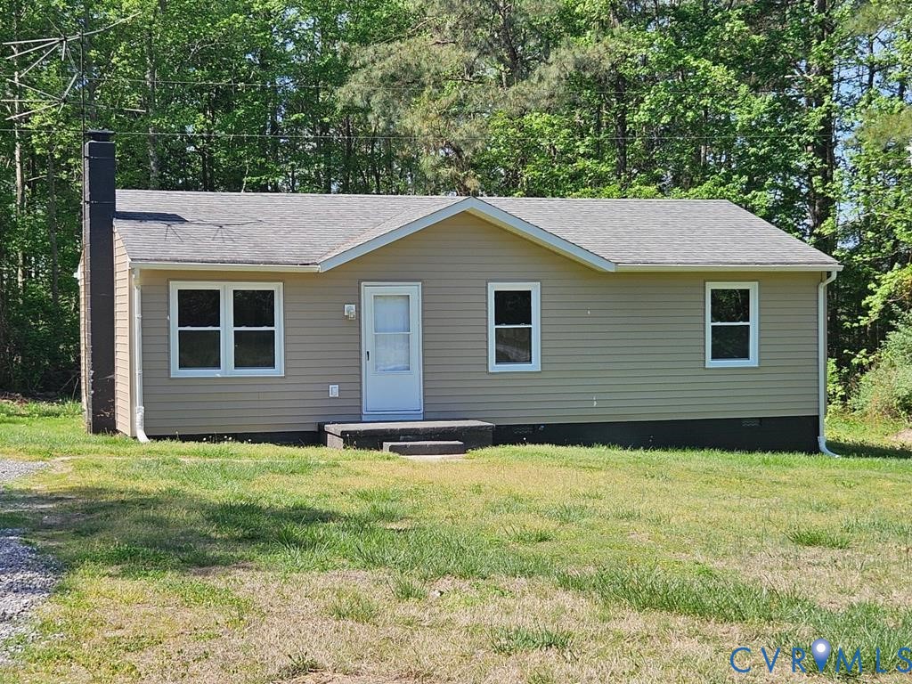 27368 Prince Edward Highway Rice, VA 23966 - Photo 1 of 18 a house that has a tree in front of it