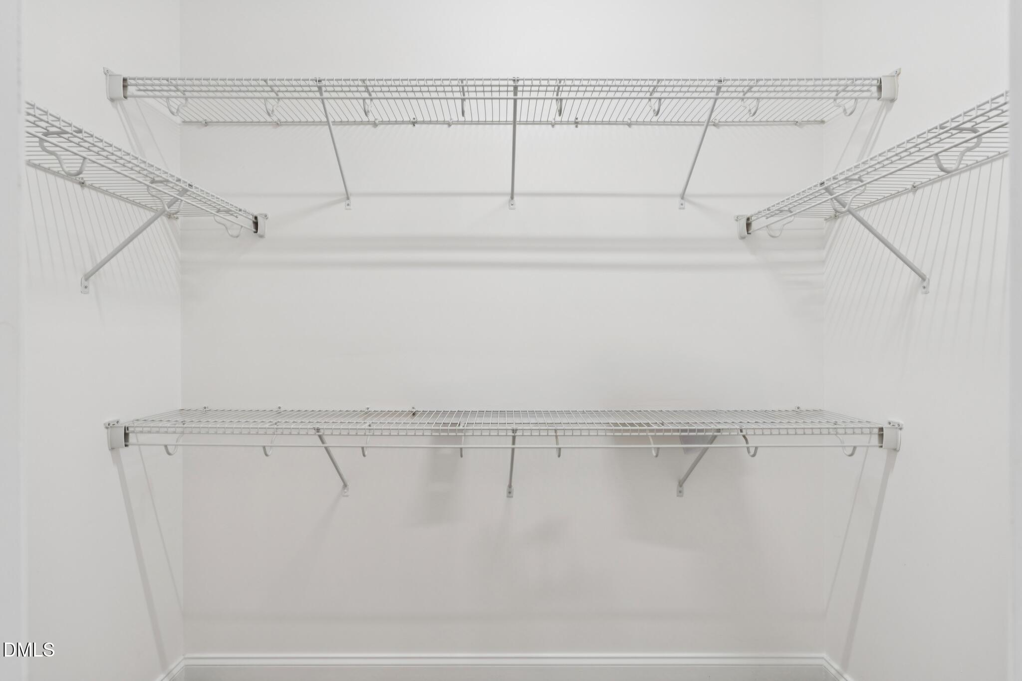 616 Democracy Street Raleigh, NC 27603 - Photo 52 of 61 a view of a closet