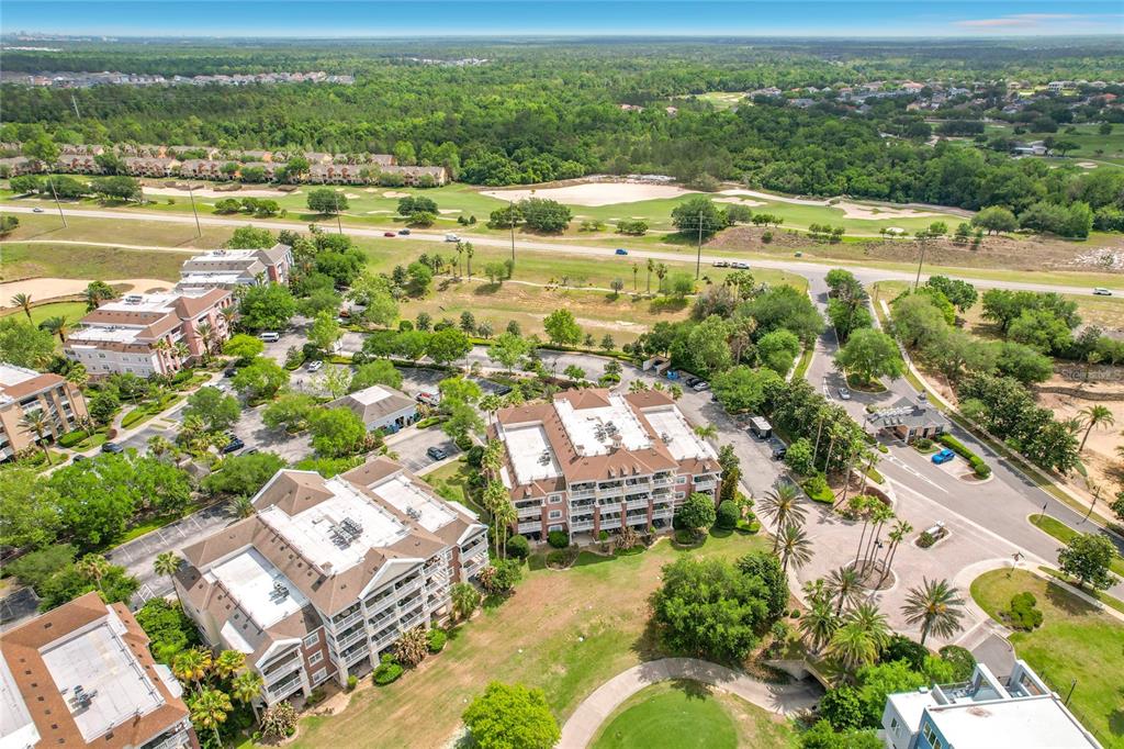 1116 Sunset View Circle, Unit 304 Reunion, FL 34747 - Photo 3 of 37 a view of lake view and mountain view