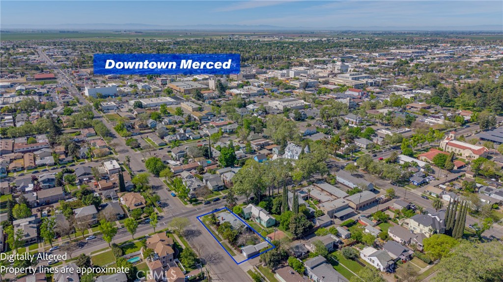 303 West 21st Street Merced, CA 95340 - Photo 15 of 52 a view of a city